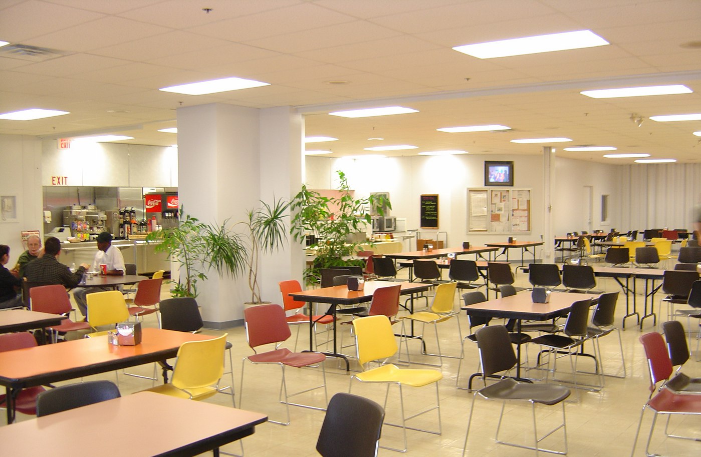 New Haven County Commercial Kitchens