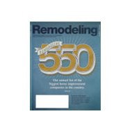 Featured in Remodeling 550 Magazine
