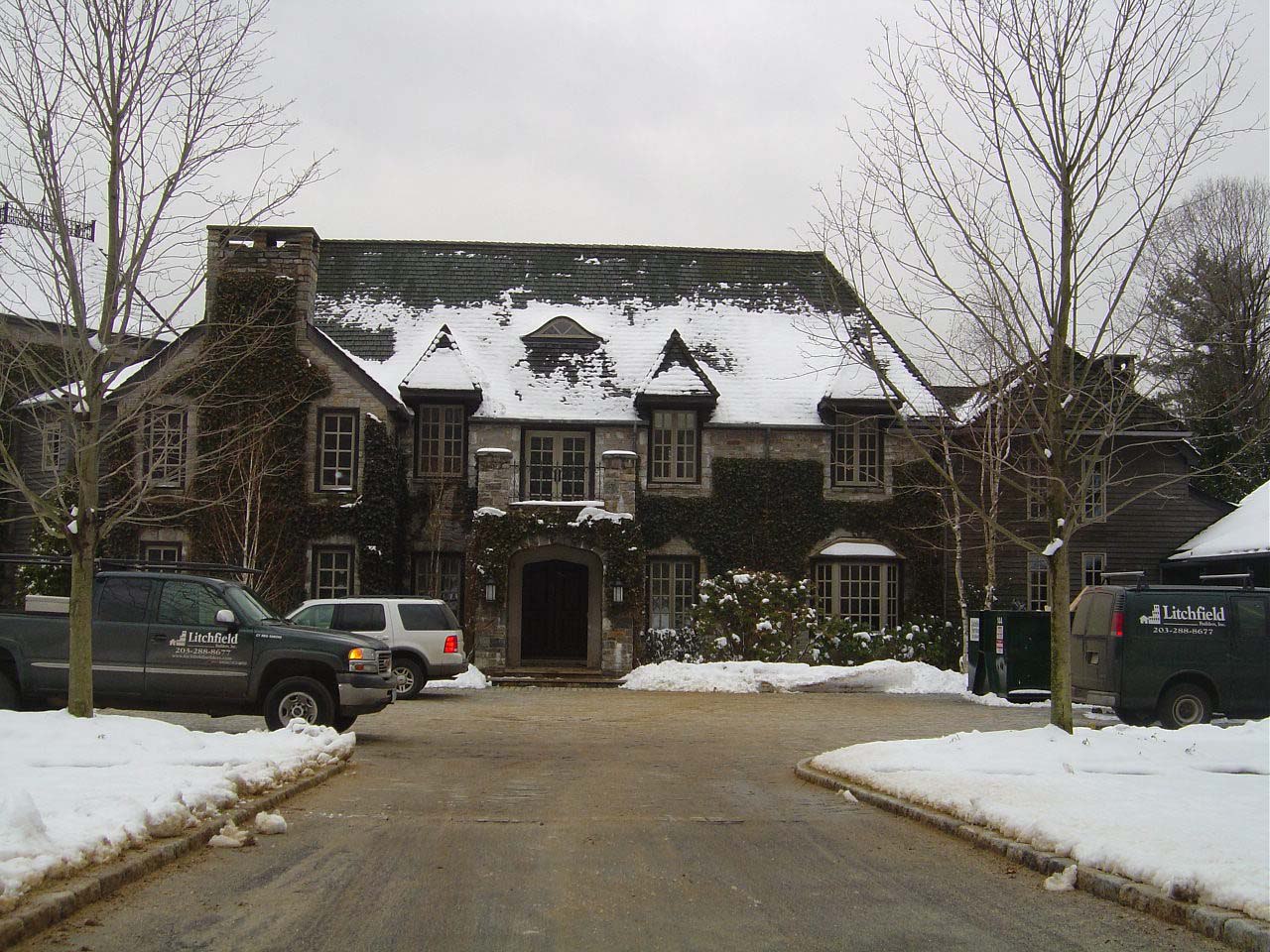 New Haven Residential Remodeling | Litchfield Builders